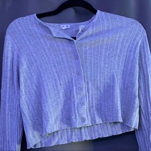 NEVER WORN GARAGE LONG SLEEVE